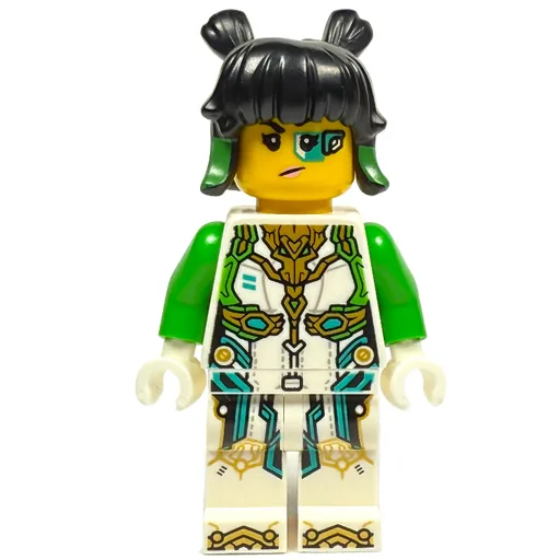 Mei (White Armor)