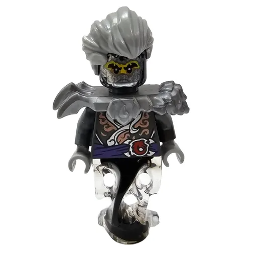 Cinder (Ghost Legs)