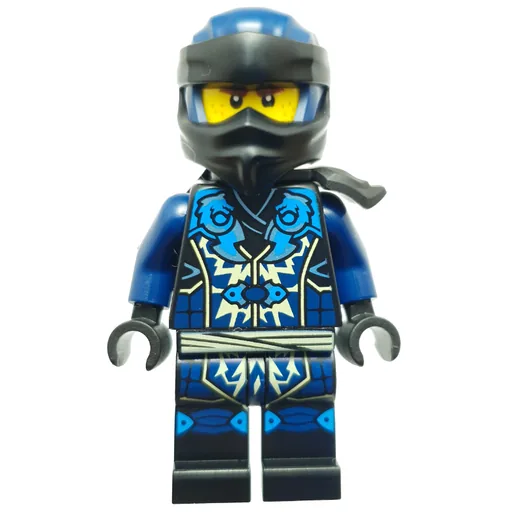 Jay / Evil Jay (Shoulder Pad)