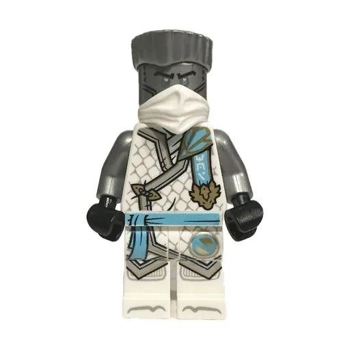 Zane (White Robes and Bandana)