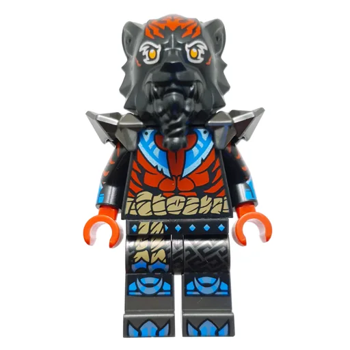 Lord Ras (Pearl Titanium Armor)