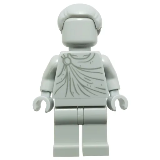 Statue (Robes, Hair Bun)