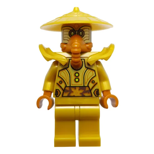 Temple Guard (Shoulder Guard)