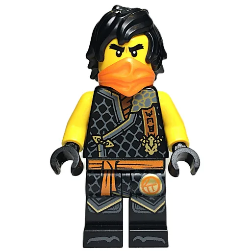LEGO minifig Cole (fig-015184)