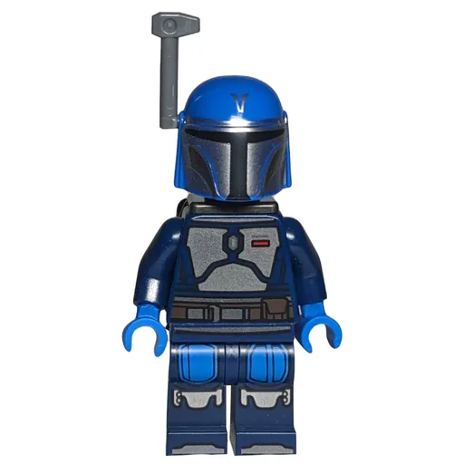 Mandalorian Fleet Commander (Helmet)