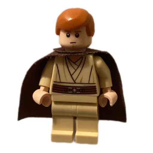 Obi-Wan Kenobi (Padawan, Plain Legs (3626b Head))