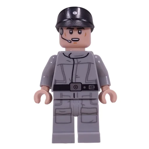 LEGO minifig Imperial Crew (fig-015311)