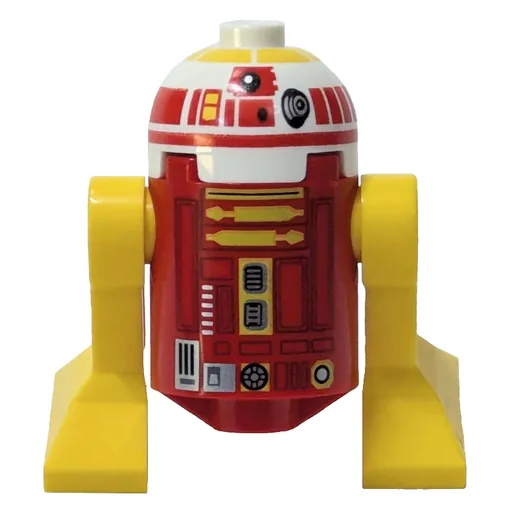 Astromech Droid (L3-G0)