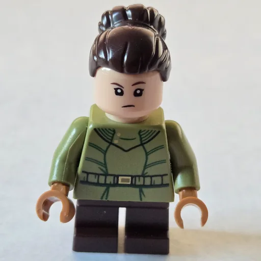LEGO minifig Princess Leia (fig-015321)
