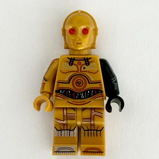 C-3PO (Bounty Hunter, Red Eyes)