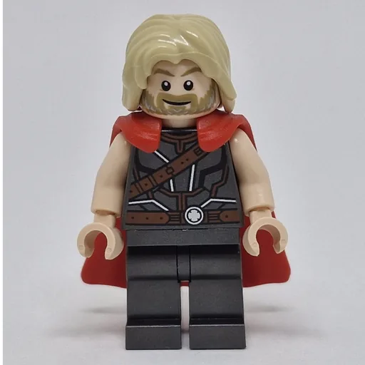 Thor (Rubber Cape)