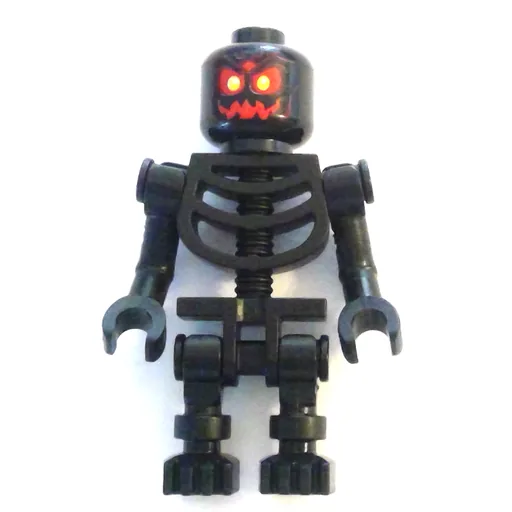 LEGO minifig Fire Demon (fig-015355)