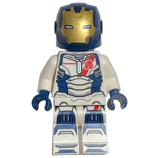 Iron Legion (Dark Blue Head)