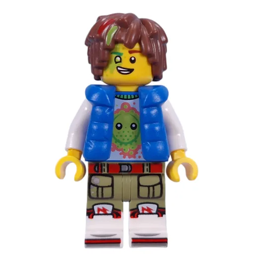 Mateo (Puffer Vest)