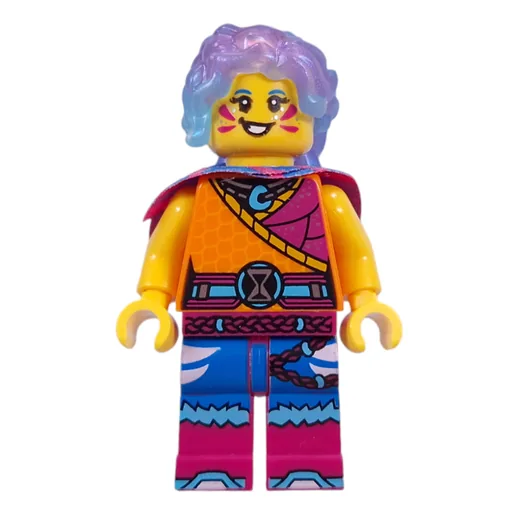 Izzie (Cape)