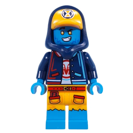 Logan (Hood)