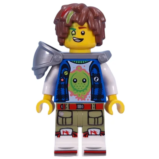 Mateo (Shoulder Armor)