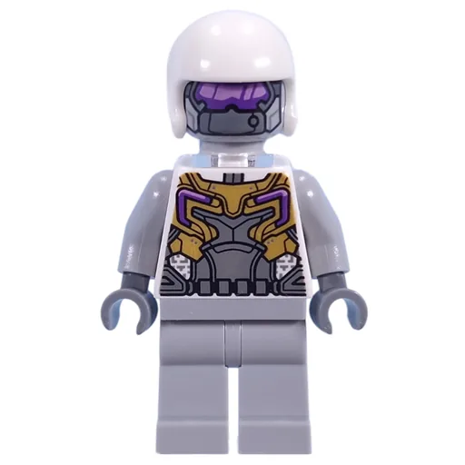 Hydra Trooper (Neck Bracket)