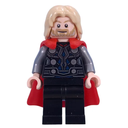 Thor (Rubber Cape)