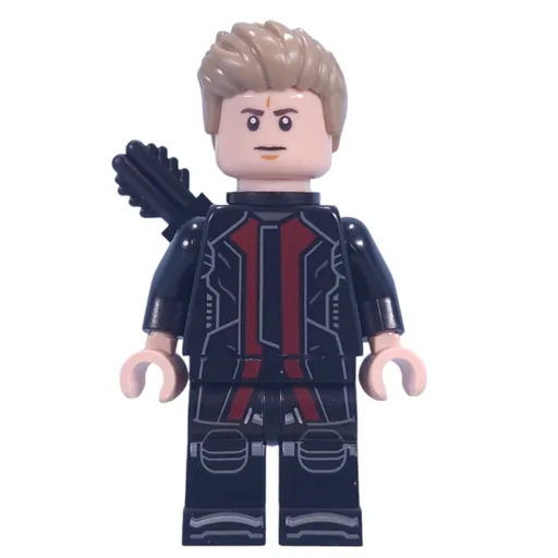 LEGO minifig Hawkeye (fig-015394)
