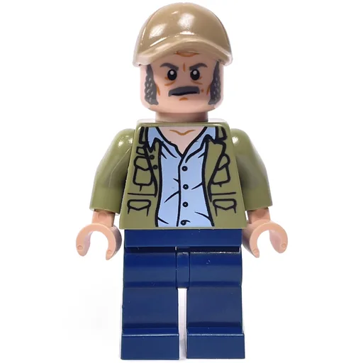 LEGO minifig Quint (fig-015401)