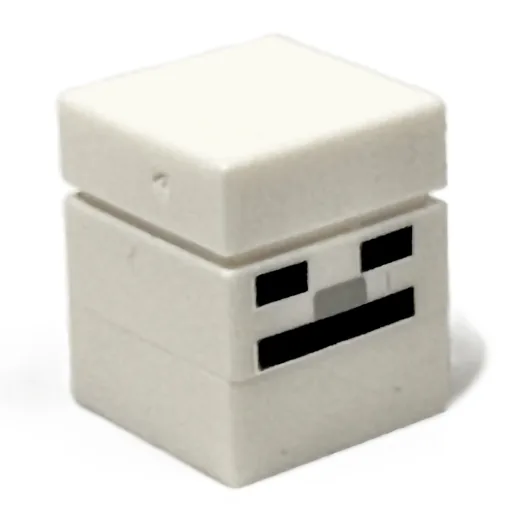 LEGO minifig Micromob Skeleton (fig-015414)