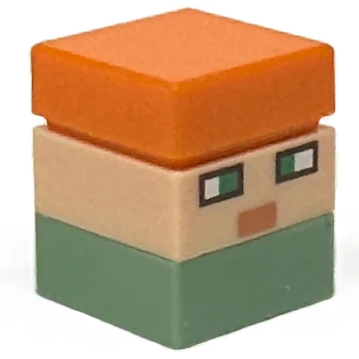 LEGO minifig Micromob Alex (fig-015418)