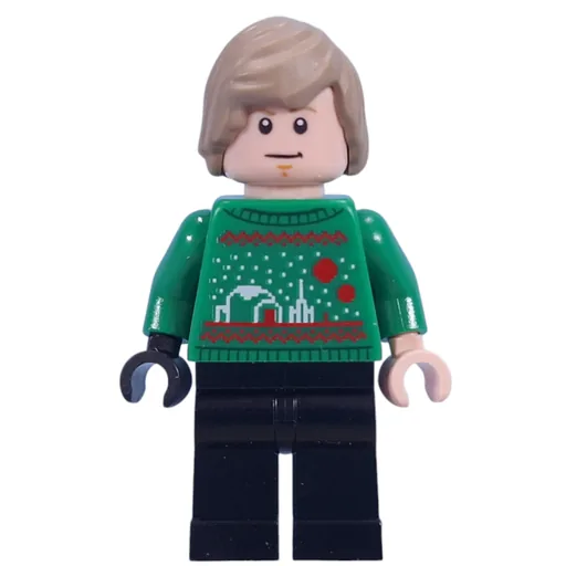Luke Skywalker (Ugly Christmas Sweater)
