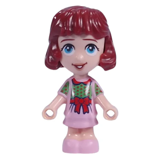 Paisley (Microdoll)