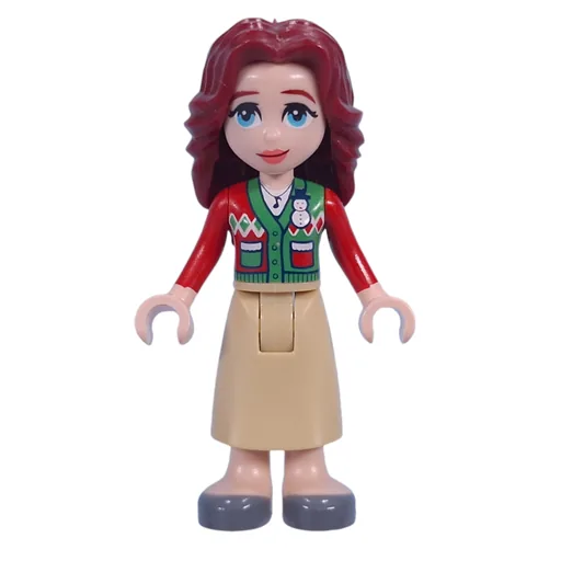 LEGO minifig Rose (fig-015461)