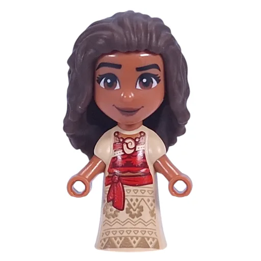 Moana (Microdoll)