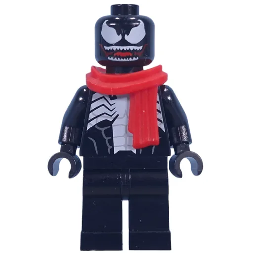 Venom (Red Scarf)