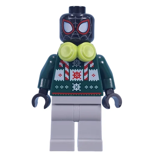 Miles Morales (Ugly Christmas Sweater)