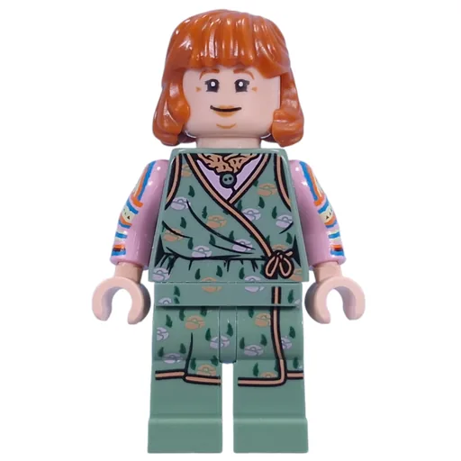 Molly (Sand Green Robe)
