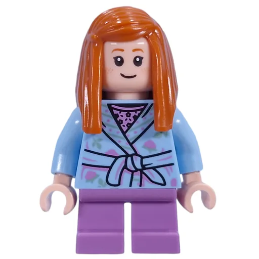 Ginny Weasley (Bright Light Blue Robe)