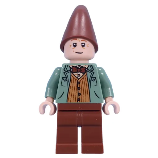 Arthur Weasley (Sand Green Jacket)