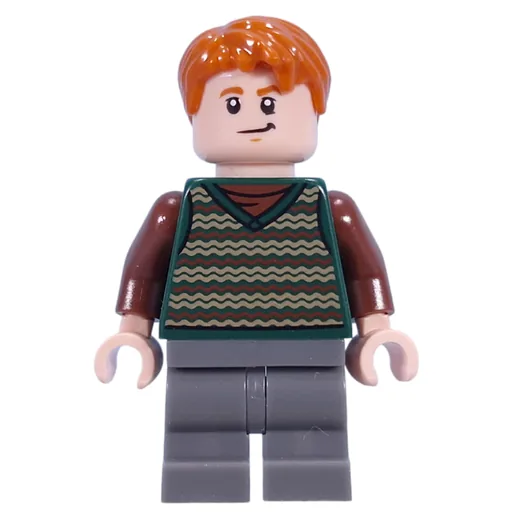 Fred Weasley (Dark Green Sweater)