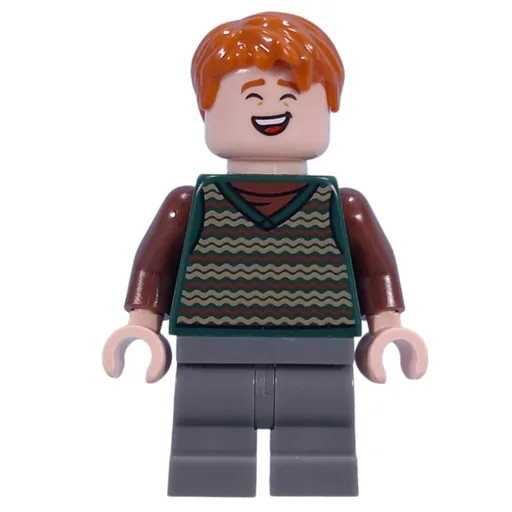 George Weasley (Dark Green Sweater)