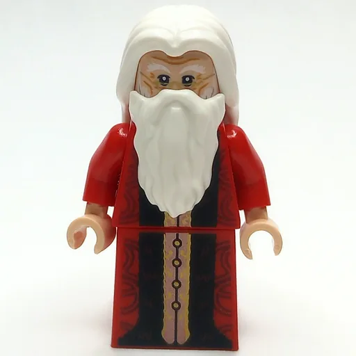 Albus Dumbledore (Red Robe)