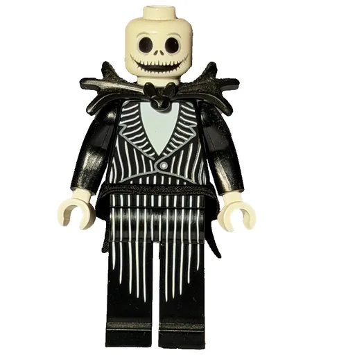 Jack Skellington (Long)
