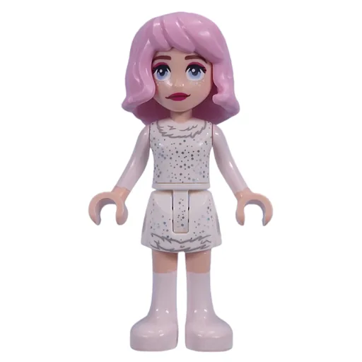 Enid (Bright Pink Hair)