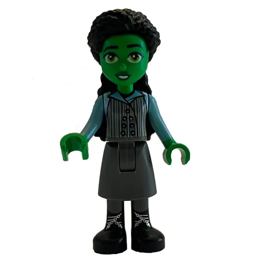 LEGO minifig Elphaba (fig-015546)