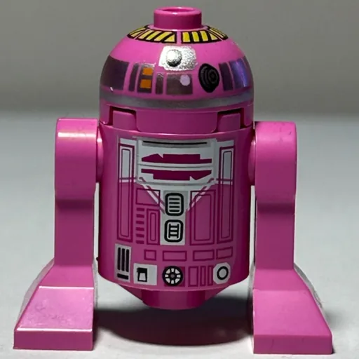 LEGO minifig Astromech Droid (fig-015551)