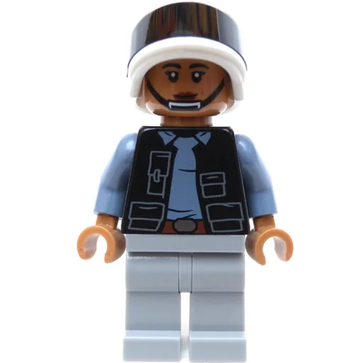 Rebel Trooper / Rebel Fleet Trooper (Medium Nougat Head)