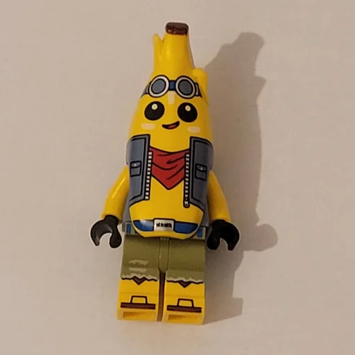 LEGO minifig Adventure Peely (fig-015566)