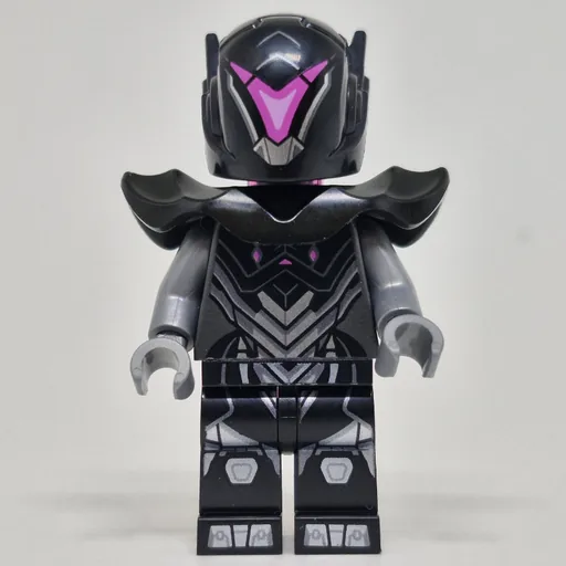 LEGO minifig Trespasser Elite (fig-015568)