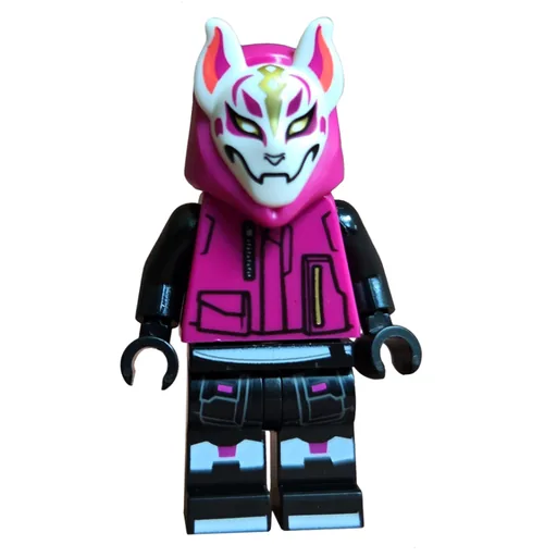 LEGO minifig Drift (fig-015570)