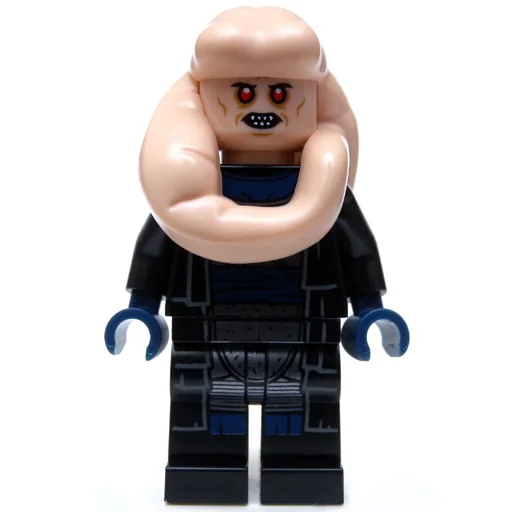 Bib Fortuna (Black Suit, Blue Hands)