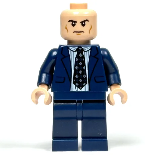 Professor Charles Xavier (Dark Blue Suit)