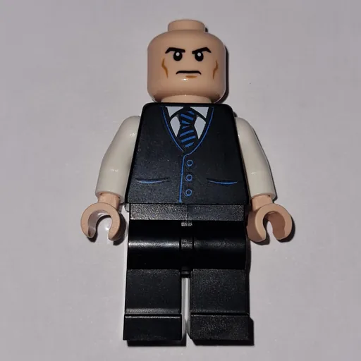 Professor Charles Xavier (Black Suit)